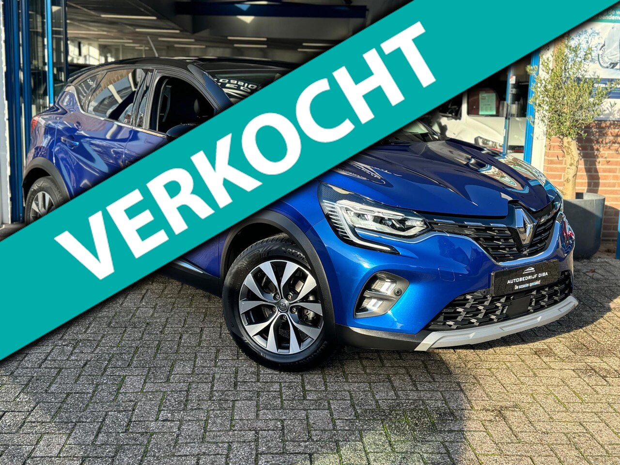 Renault Captur - 1.0 TCe 100 Intens 2020 NAVI PANO LM 1e Eig! - AutoWereld.nl