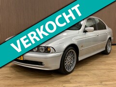 BMW 5-serie - 530i-Youngtimer-Nieuwstaat-Automaat