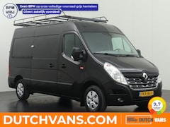 Renault Master - 2.3DCi 130PK L2H2 Imperiaal | Trekhaak | Airco | 3-Persoons | Betimmering