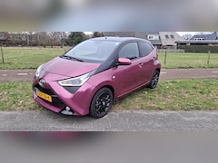 Toyota Aygo - 1.0 VVT-i x-cite