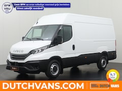 Iveco Daily - 35S18 Hi-Matic Automaat L2H2 | 2025 Model | Led | Digital Cockpit