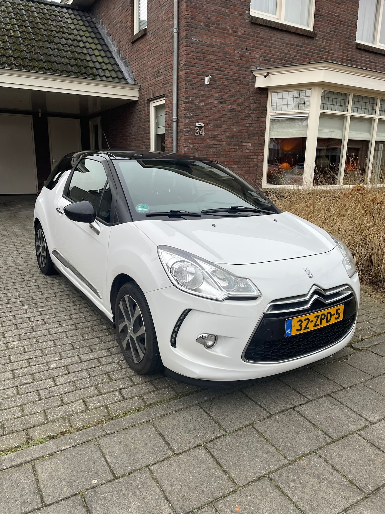 Citroën DS3 - 1.2 VTi Chic - AutoWereld.nl