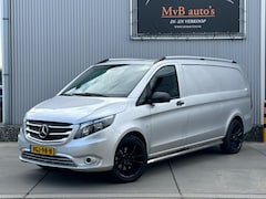 Mercedes-Benz Vito - 114 CDI Extra Lang, Airco, Cruise control, Trekhaak, 19 inch velgen