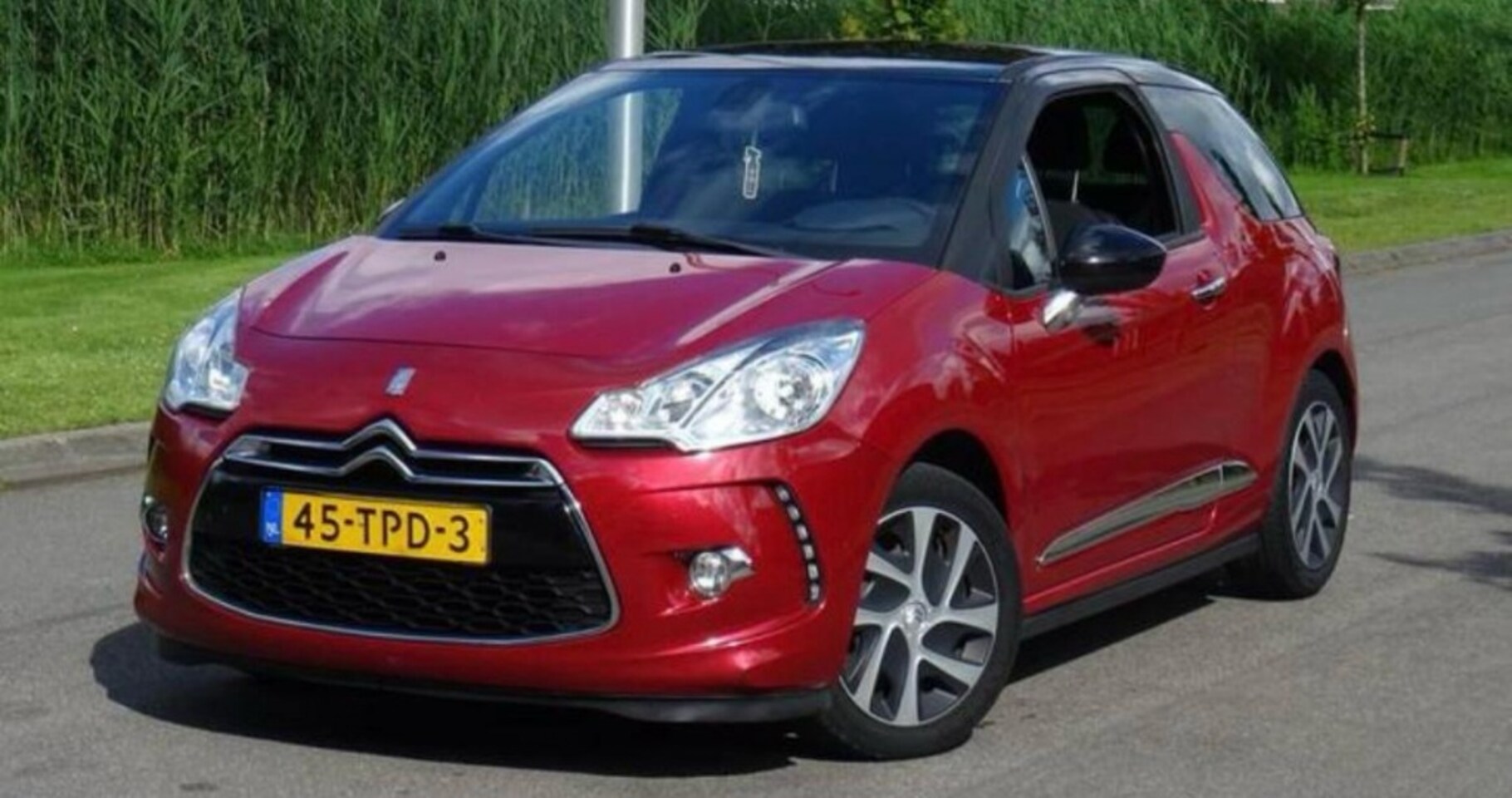 Citroën DS3 - 1.6 e-HDi So Chic 1.6 e-HDi So Chic - AutoWereld.nl