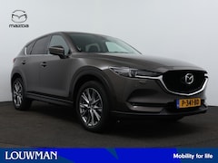 Mazda CX-5 - 2.5 SkyActiv-G 194 GT-M Limited | Trekhaak | Stuur- en Stoelverwarming |