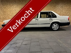 Volvo 940 - 2.3 Turbo 165pk sedan - 12-1992