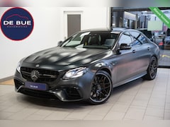 Mercedes-Benz E-klasse - AMG 63 S 4MATIC Premium Plus Edition 1 Designo Kuipstoel HUD Carbon Track Pack Dealer onde