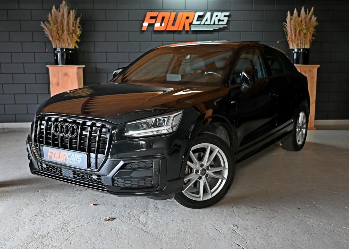 Audi Q2 - 35 TFSI CoD Sport S line Edition | 2019 | 65.000 KM | Panoramadak | S-line interieur | Lan - AutoWereld.nl