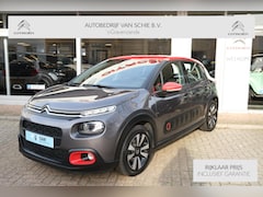 Citroën C3 - PT 110 EAT6 AUTOMAAT Shine | Navi | Camera | DAB+ | Trekhaak