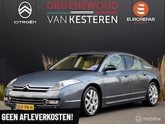 Citroën C6 - 3.0 V6 Exclusive I Schuifdak I Leder I Navi I