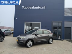 Opel Crossland X - 1.2 Turbo Edition/Trekhaak/Navi/Pdc/Cruise