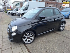 Fiat 500 - 0.9 TwinAir Turbo 500S Cabriolet 68000km NAP