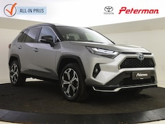 Toyota RAV4 - 2.5 Plug In Hybride Bi-Tonen | PDC V+A | JBL | Stuur en Stoelver