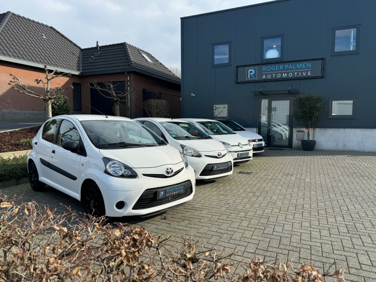 Toyota Aygo - 1.0 VVT-i Access 1.0 VVT-i Access - AutoWereld.nl