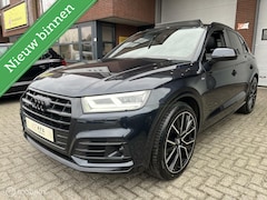 Audi Q5 - 50 TFSI e quattro S-LINE*LUCHTVERING*PANP-DAK*TREKHAAK