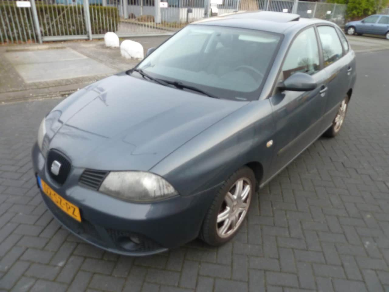 Seat Ibiza - 1.4-16V Chill Out 1.4-16V Chill Out - AutoWereld.nl