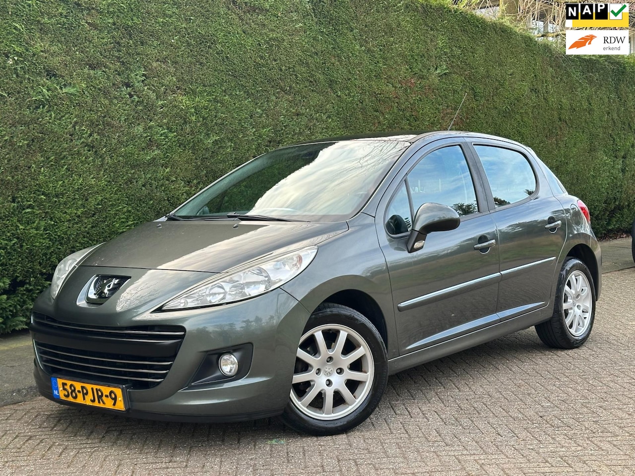 Peugeot 207 - 1.4 VTi XS /CLIMA/CRUISE/PDC/RIJDTGOED!/ - AutoWereld.nl