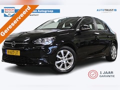 Opel Corsa - 1.2 Edition | Incl. 12 maanden garantie | Cruise control | Airco | Apple carplay/Android a