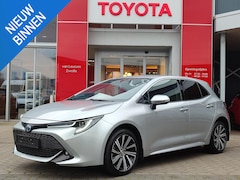 Toyota Corolla - 1.8 Hybrid Dynamic STOEL/STUURVERW BLIND SPOT NAVI KEYLESS LED APPLE/NDROID 17' LM-VELGEN