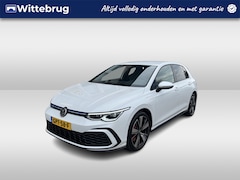 Volkswagen Golf - 1.4 eHybrid GTE / AUTOMAAT/ LEDER/ MEMORY SEATS/ ACC/ DAB/ NAVI/ APP-CONNECT/ STOELVERWARM