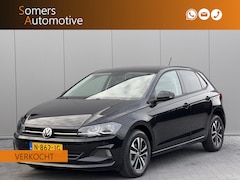 Volkswagen Polo - 1.0 MPI Comfortline | Navigatie | Apple CarPlay | Blind Sport