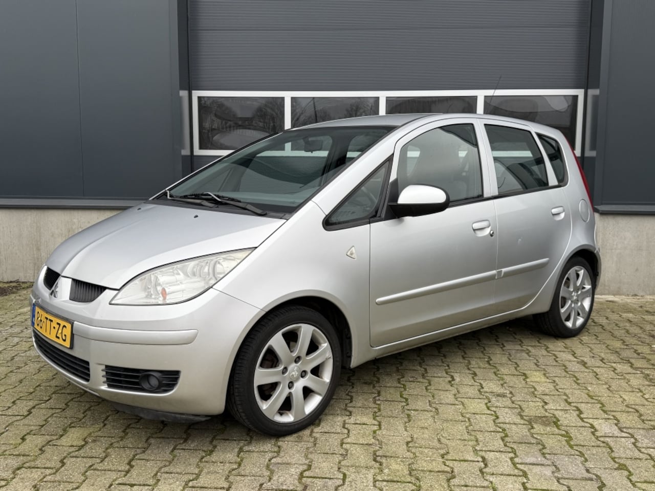 Mitsubishi Colt - 1.3 Heartbeat APK airco - AutoWereld.nl