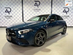 Mercedes-Benz A-klasse - A 250 e AMG Edition |Night Edition|Pano|MBUX|Ambiente|Led High Performance|Multifunctie Ca