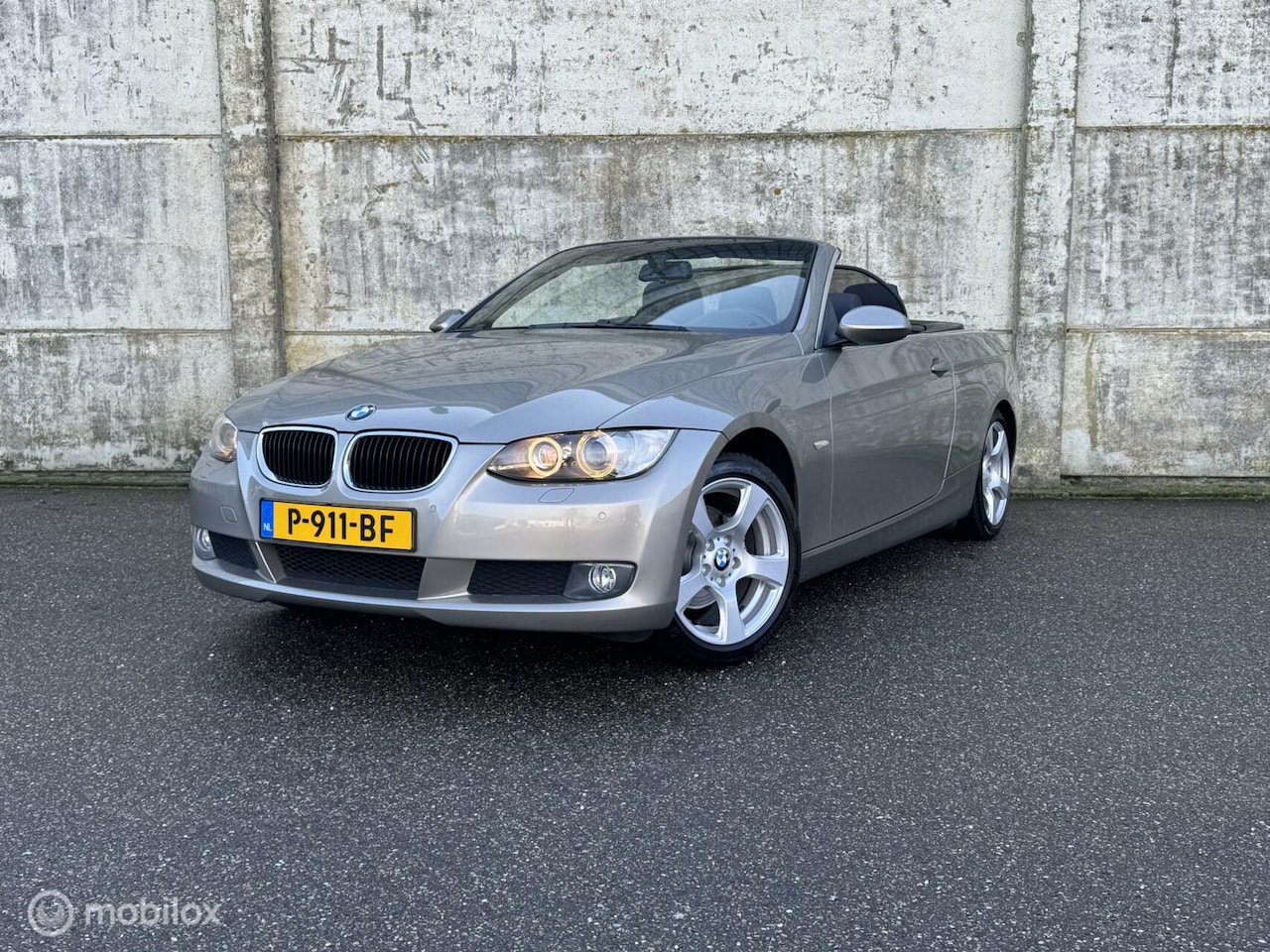 BMW 3-serie Cabrio - 320i High Executive 320i High Executive - AutoWereld.nl