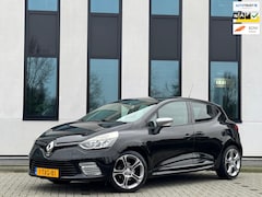 Renault Clio - 1.2 GT Automaat, panoramadak, trekhaak, 42000 km, Nederlandse auto met nationale auto pas