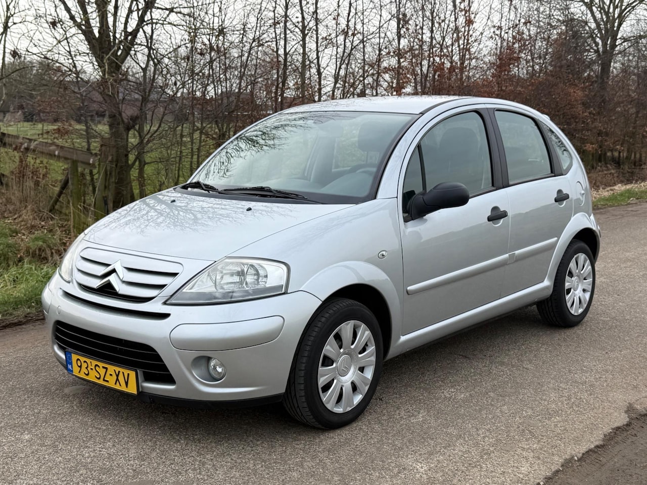 Citroën C3 - 1.4i-16V Caractère Automaat Airco APK 02-2026 - AutoWereld.nl