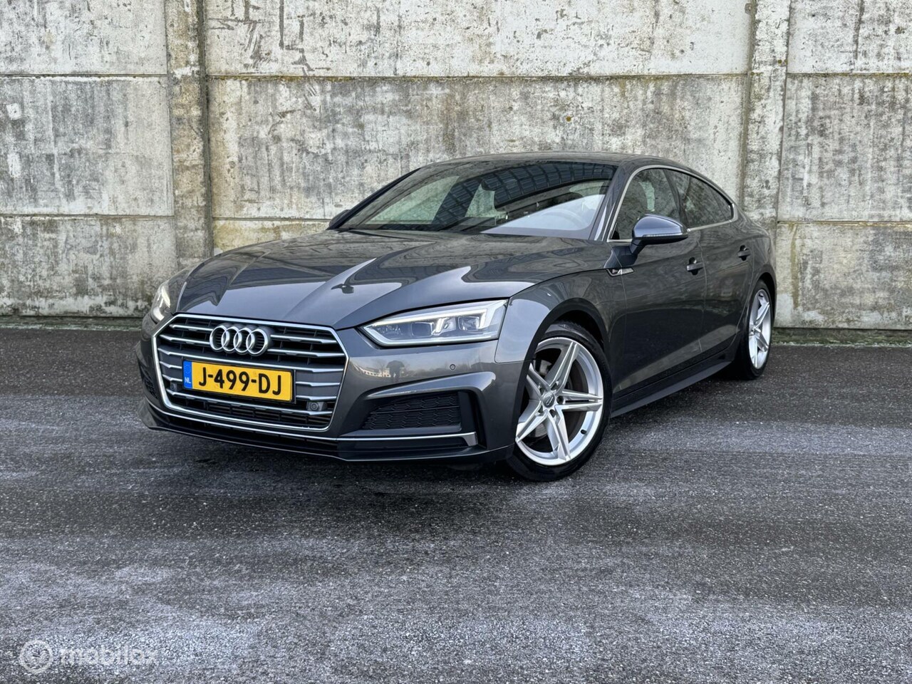 Audi A5 Sportback - 35 TFSI S-line/Cam/Virtual/Ambient/Cruise! - AutoWereld.nl