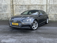 Audi A5 Sportback - 35 TFSI S-line/Cam/Virtual/Ambient/Cruise