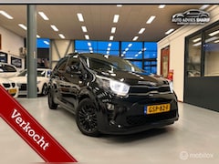 Kia Picanto - 1.2 CVVT Camera|Navi|CarPlay|Stoel.vw|Navi|Airco