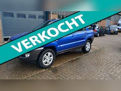 Kia Sportage - 2.0 CVVT Executive