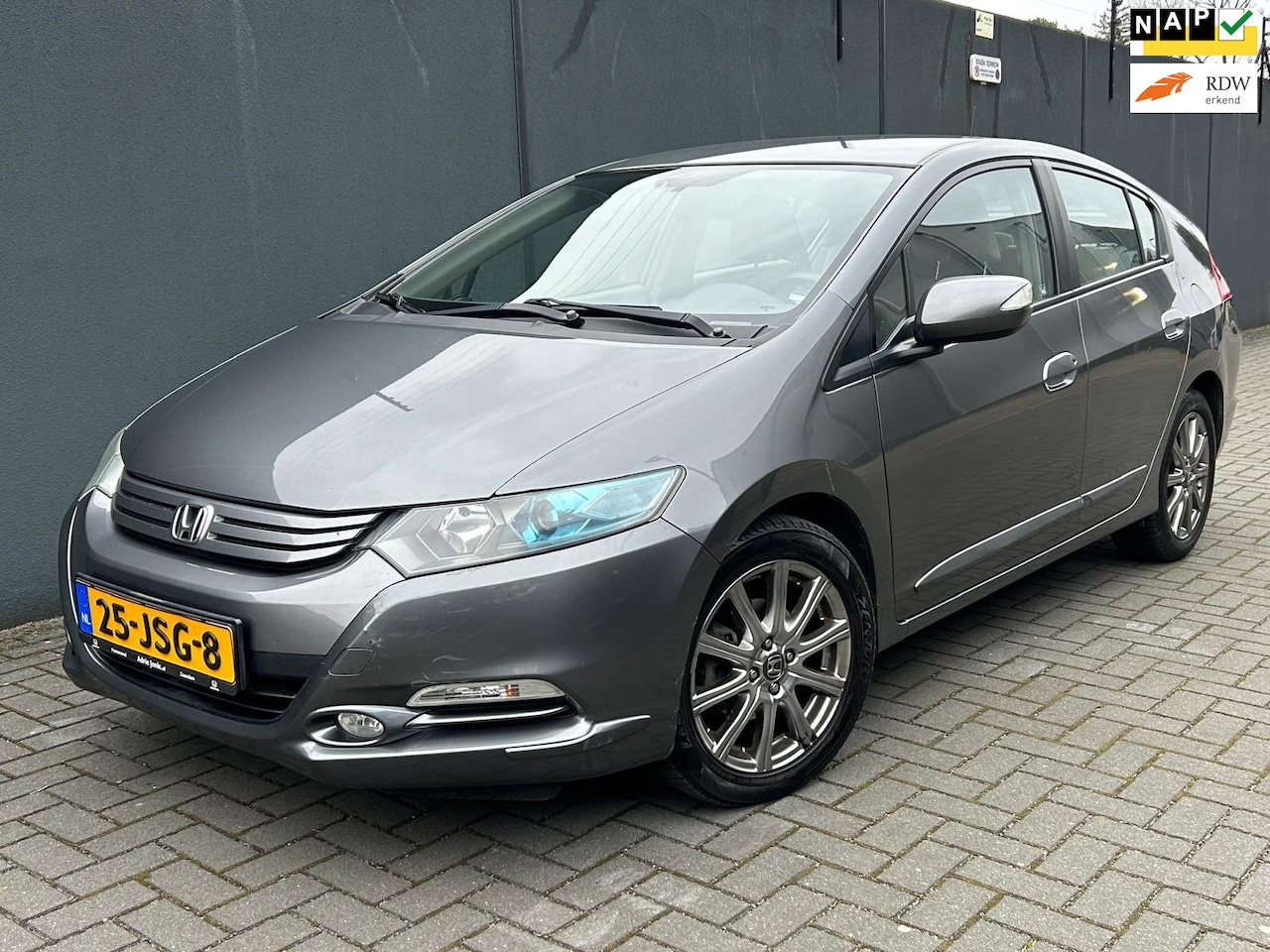 Honda Insight - 1.3 Elegance / Goed Onderhouden / 2e Eig - AutoWereld.nl