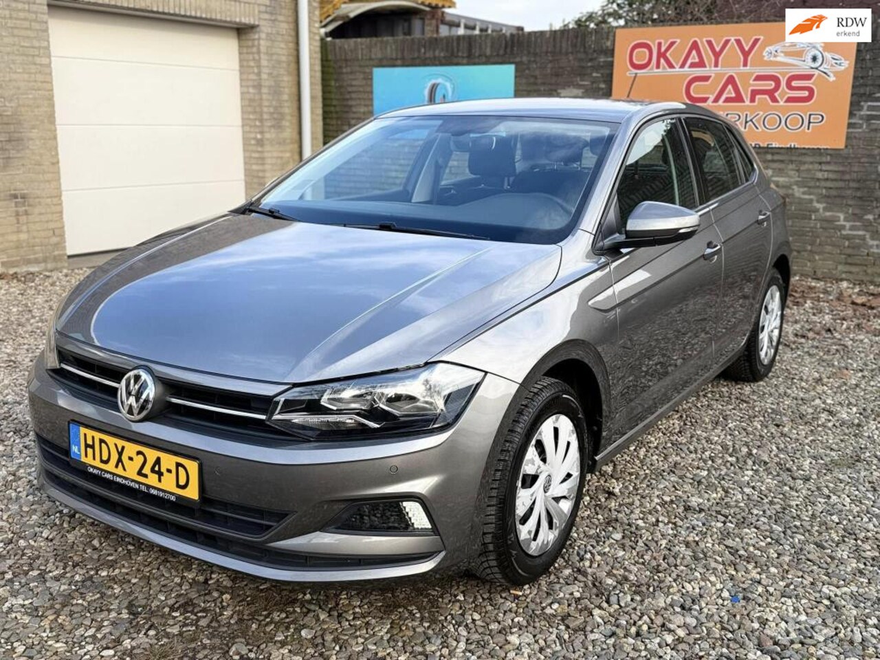 Volkswagen Polo - 1.0 MPI Comfortline Business 2019 - AutoWereld.nl