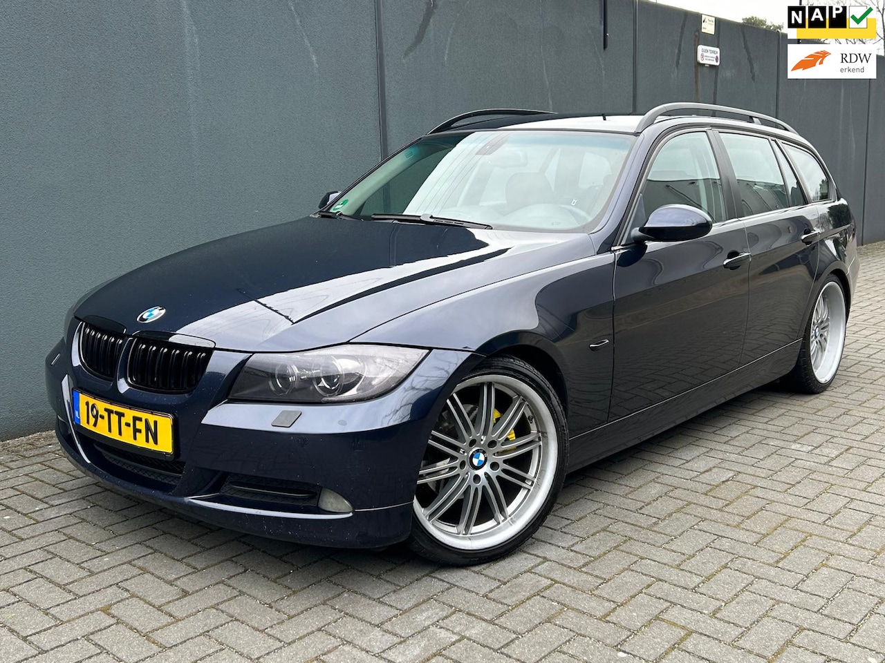 BMW 3-serie Touring - 318i / NAP / Motorrevisie / APK - AutoWereld.nl