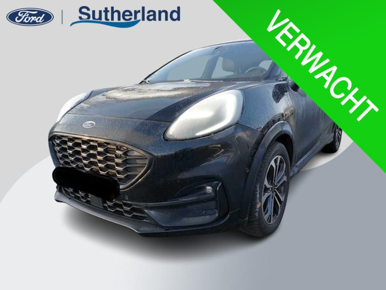 Ford Puma - 1.0 EcoBoost ST-Line X 125pk Hybrid | Adaptive cruise control | Winter Pack | Bang&Olufsen - AutoWereld.nl