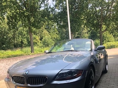 BMW Z4 Roadster - 2.0i Introduction