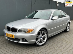 BMW 3-serie Coupé - 320Ci / NAP / Goed Onderhouden / Netjes