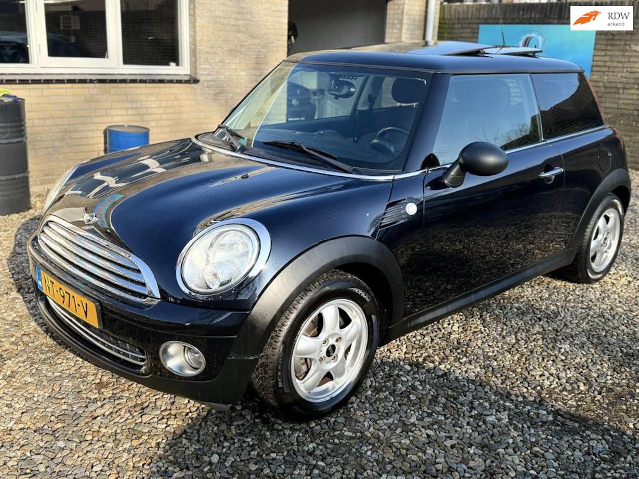 MINI One - Mini 1.4 - AutoWereld.nl