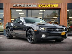 Chevrolet Camaro - USA 3.6 V6 45th Anniversary Schuifdak Boston Audio Leer Xenon