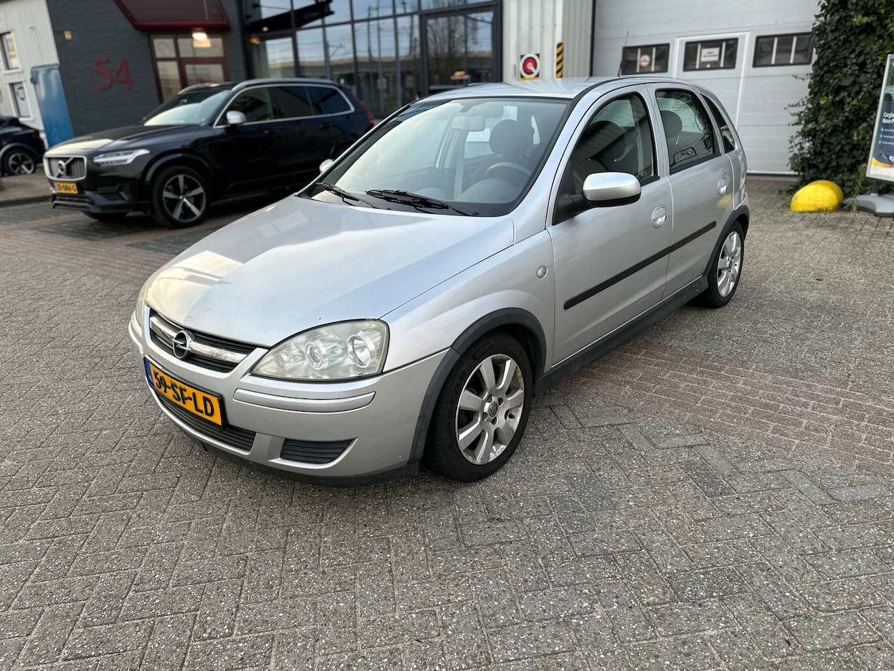 Opel Corsa - 1.2-16V Silverline 1.2-16V Silverline , AUTOMAAT - AutoWereld.nl