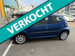 Citroën C1 - 1.0-12V Séduction Airco Elektrische Pakket