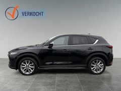 Mazda CX-5 - 2.5 194PK Luxury | automaat | trekhaak