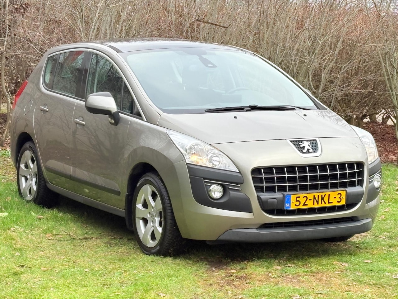 Peugeot 3008 - 1.6 THP ST/Trekhaak/Pano/Navi/Nieuw Apk - AutoWereld.nl