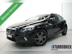 Volvo V40 Cross Country - 1.6 T4 Summum | Leder | afn trekhaak | Navi| Cruise | Climate