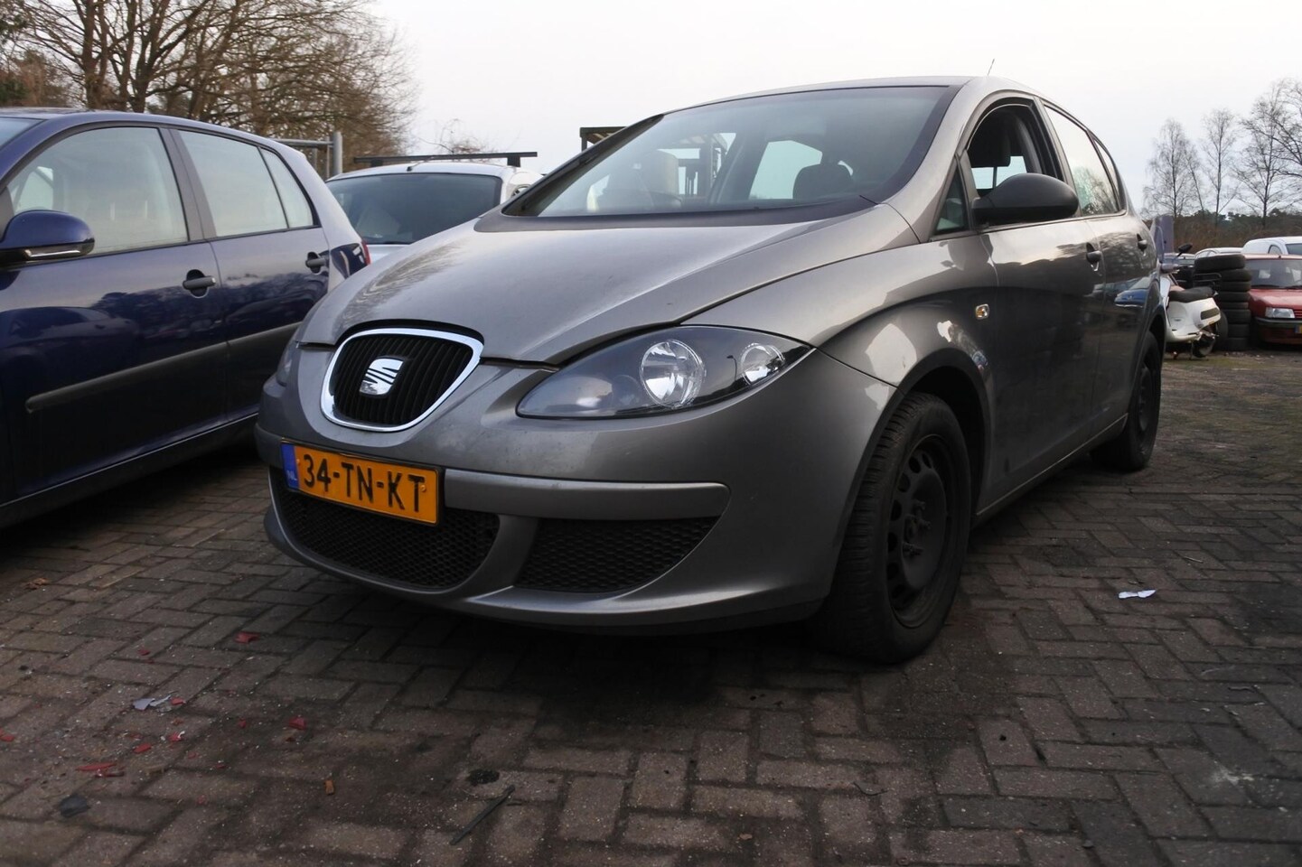 Seat Altea - versnellings bak probleem motor goed 1.6 Reference - AutoWereld.nl