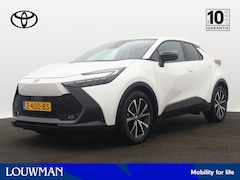 Toyota C-HR - 1.8 Hybrid 140 First Edition | 360 Camera | Navigatie | Dodehoek Ass. | LM velgen | Cruise