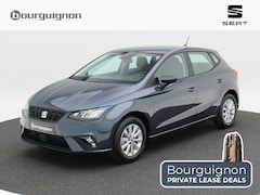 Seat Ibiza - Style Plus 1.0 TSI 95 pk | Cruise control | Parkeersensoren | Airco | Apple carplay / Andr